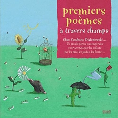 Premiers Poèmes À Travers Champs
