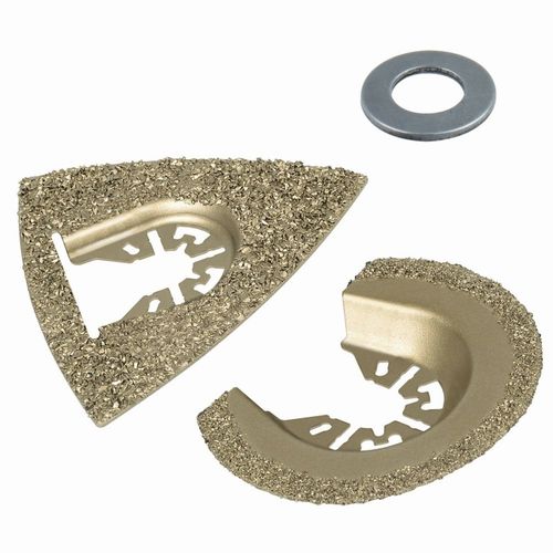 Kit d'accessoires pour scie multifonction Wolfcraft