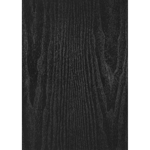 Adhésif décoratif grainé D-C-FIX imitation bois noir 67,5x200cm