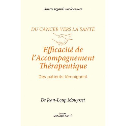 Efficacité De L'accompagnement Thérapeutique - Des Patients Témoignent
