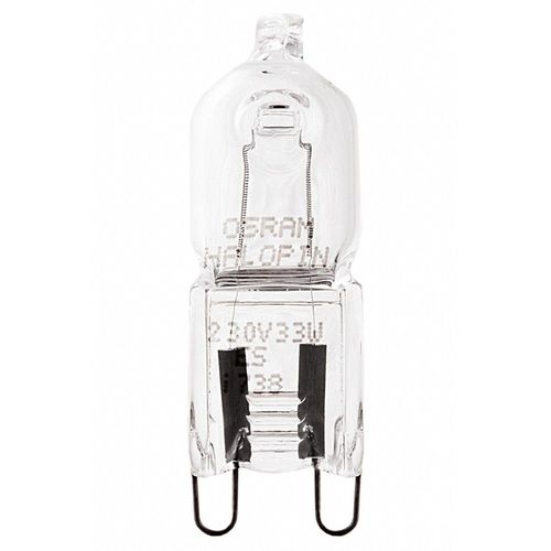 Ampoule Halogène Osram Superstar Capsule G9 33w40