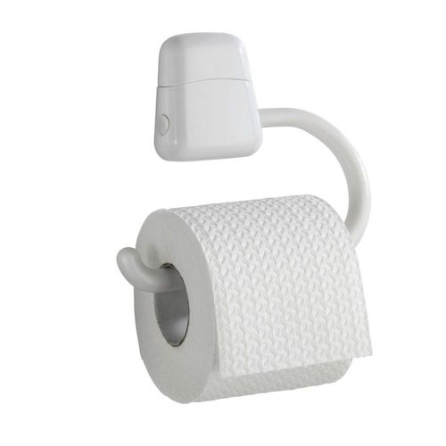 Dérouleur papier WC WENKO sans couvercle Pure