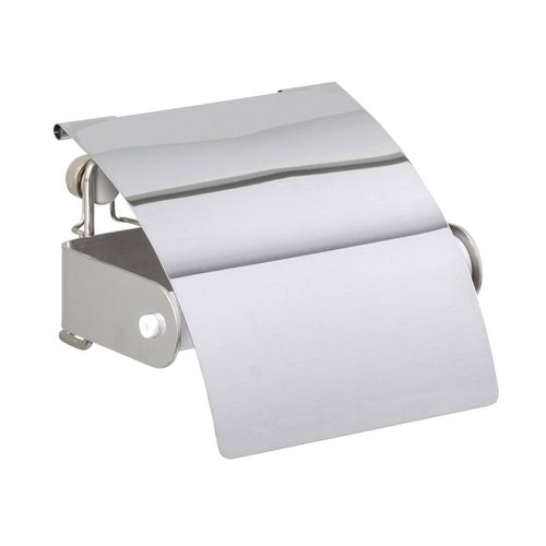Dérouleur Papier WC Acier Inox Premium Plus WENKO