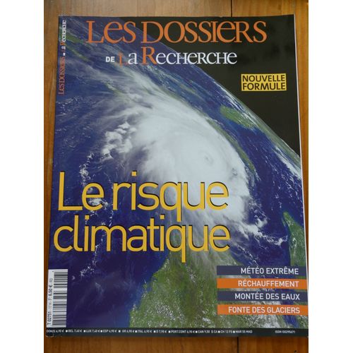 Les Dossiers De La Recherche 17