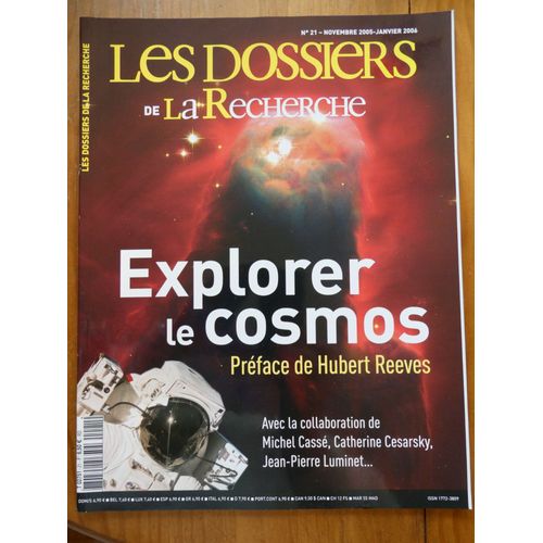 Les Dossiers De La Recherche 21