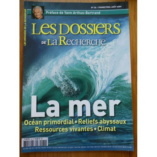 Les Dossiers De La Recherche 36