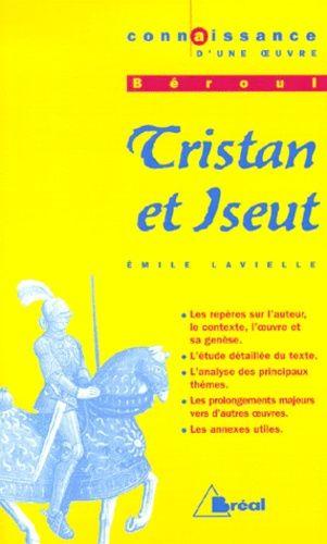 Tristan Et Iseult - Béroul