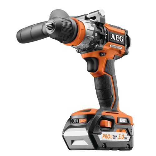 Perceuse sans fil AEG BSB18CBLLI-502C