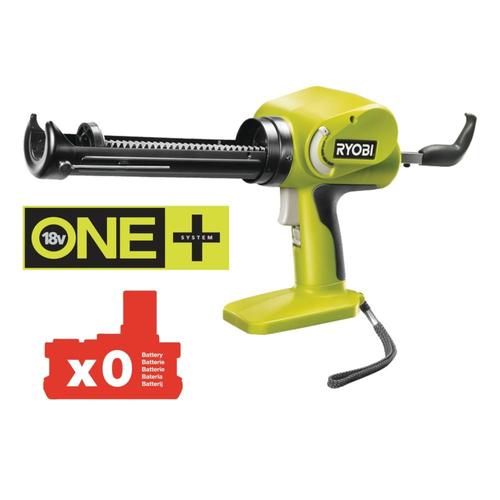 Pistolet à colle sans fil 18V RYOBI, gamme ONE+ CCG1801MHG