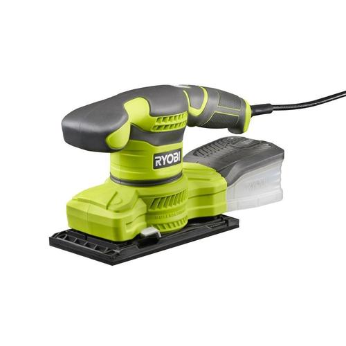 Ponceuse vibrante RYOBI RSS200-G 200W