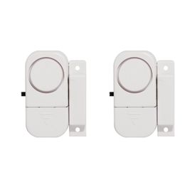 Lot de 2 mini-alarmes Chacon d'ouverture et avertisseur d'entrée