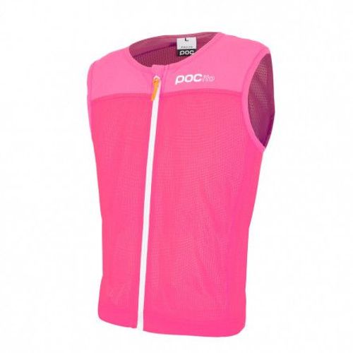 Poc Spine Vpd Pocito Vest Fluorescent Pink