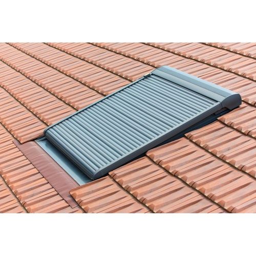 Volet roulant électrique VELUX SML SK06 114 cm x 118 cm