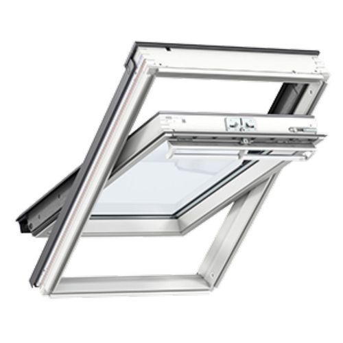 Fenêtre de toit VELUX GGL CK02 Confort White Finish l.55xH.78cm
