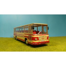 1/43 Autocar Man 535 1962-1969 Germany Neuf Blister Hachette-Ixo