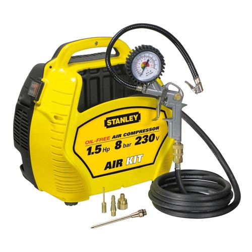 Compresseur sans cuve Stanley 1,5HP