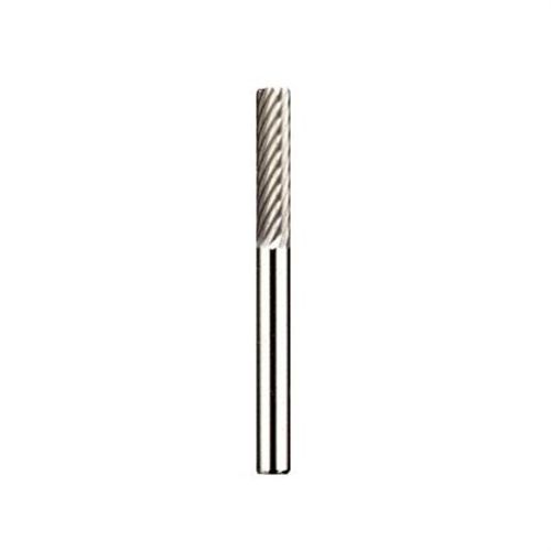 Fraise carbure tungstene cylindrique
