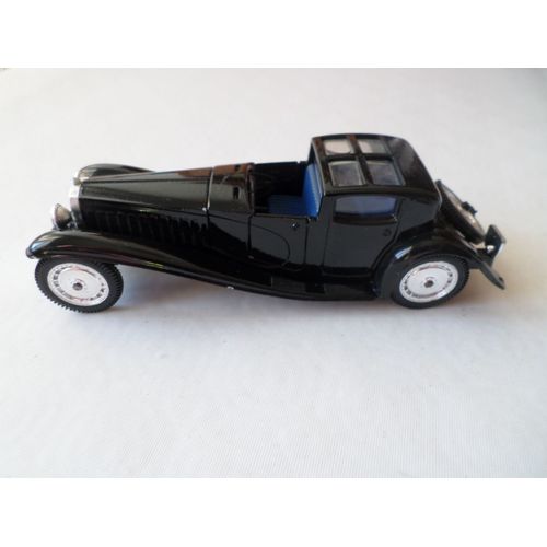 Bugatti Royale Coupe De Ville-Solido