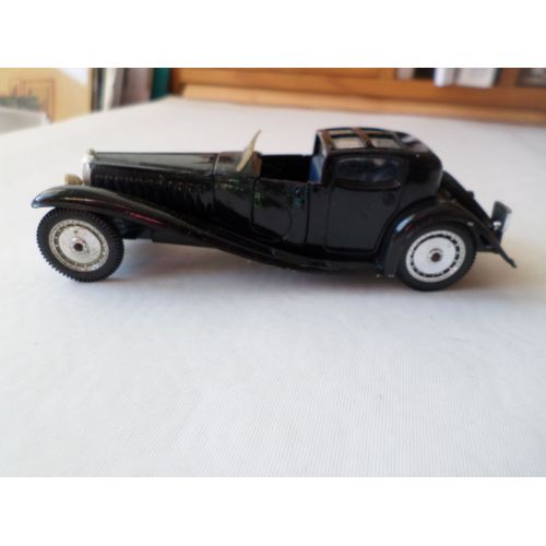 Bugatti Royale Coupe De Ville-Solido