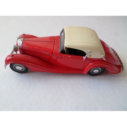 Mercedes 540 K-Solido