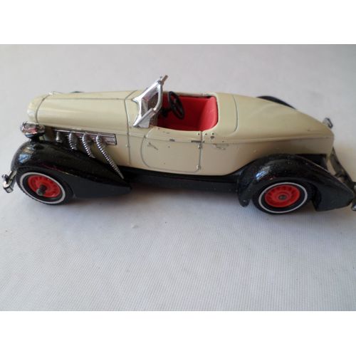 Auburn 851-Matchbox