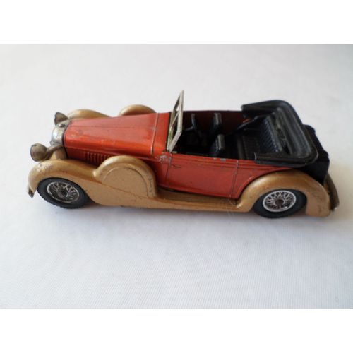 Lagonda Drop Head-Matchbox