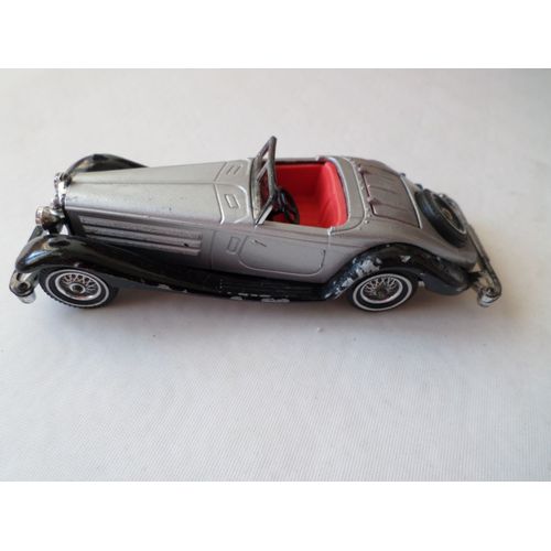 Mercedes 540 K-Matchbox