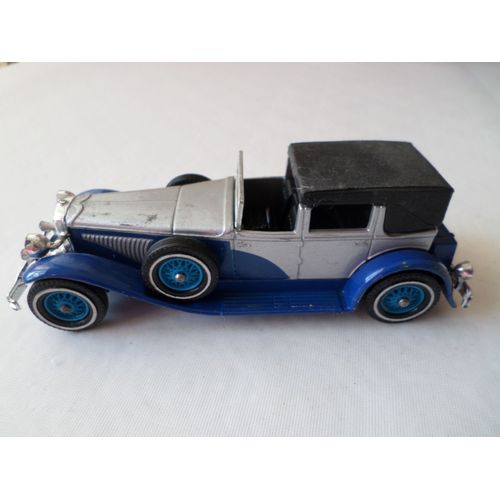 Duesenberg J-Matchbox