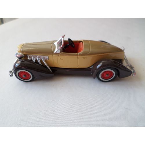 Auburn 851-Matchbox