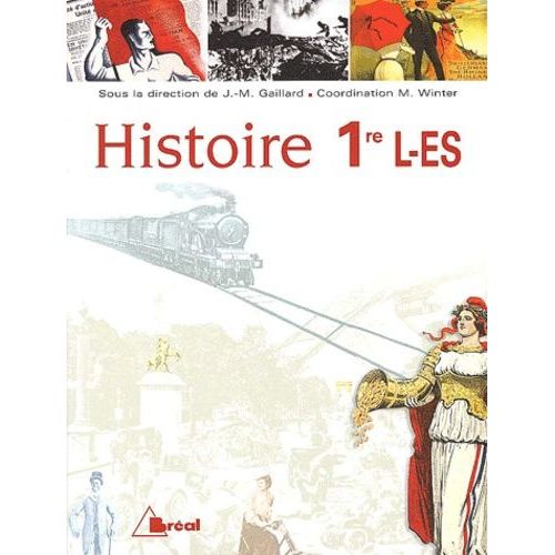 Histoire 1ère L-Es