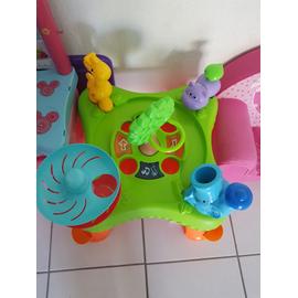 Achat Table D Activite Pour Bebe Pas Cher Ou D Occasion Rakuten