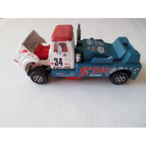 Tracteur Star-Majorette