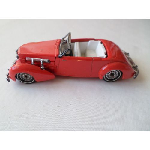 Cord Modele 812-Matchbox