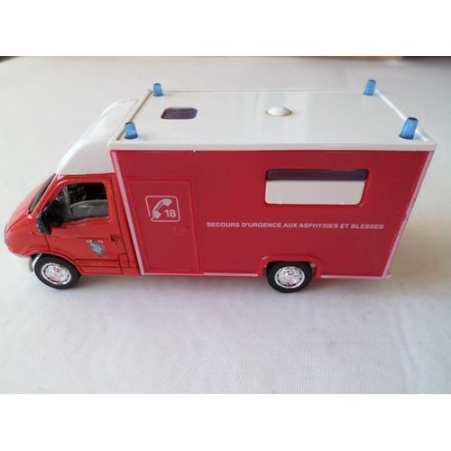 Renault Master-Solido