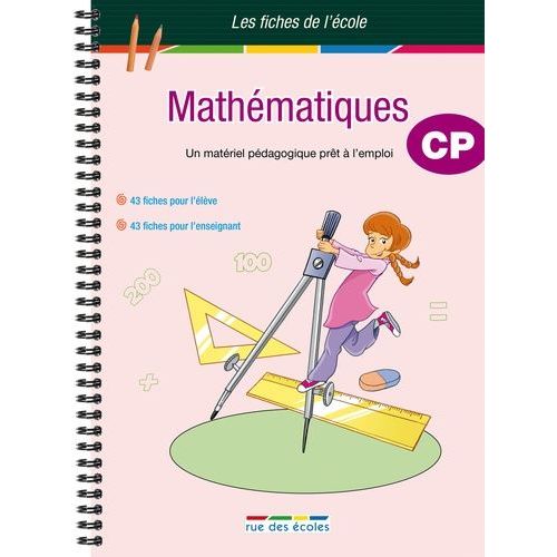 Mathématiques Cp - Un Matériel Pédagogique Prêt À L'emploi