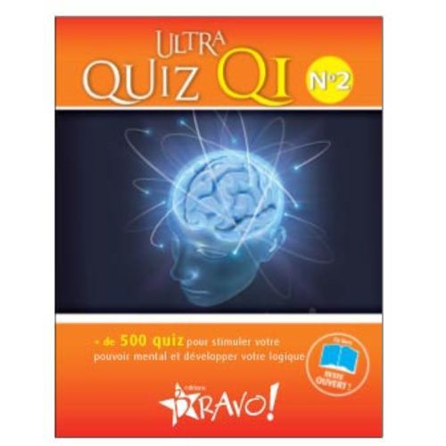 Ultra Quiz Qi - Volume 2