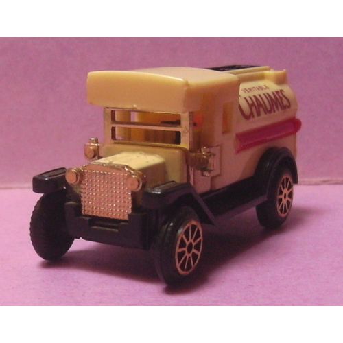 High Speed - Camionnette / Fourgon Ford Tanker / Citerne " Véritable Chaumes "-High-Speed