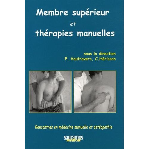 Membre Supérieur Et Thérapies Manuelles