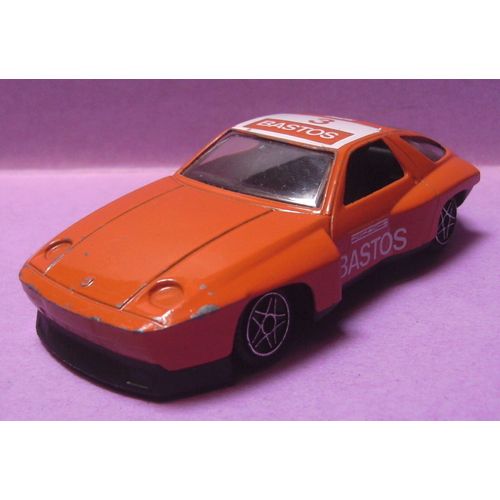 Polistil - Porsche 928 Turbo " N°3 Castrol Bastos " - Éch. 1/40 --Polistil