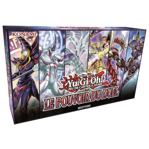 Yu-Gi-Oh! Pouvoir Du Duel - Version Française