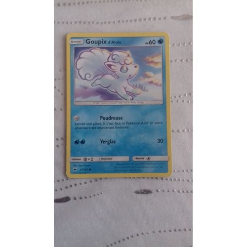 Goupix D Alola