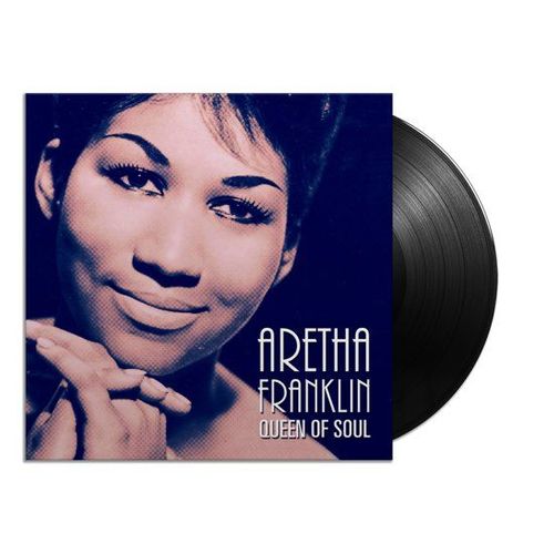 Aretha Franklin - Queen Of Soul (Lp)