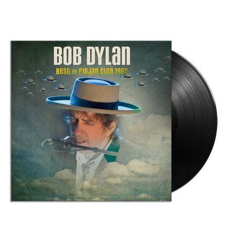 Best Of Finjan Club 1962 Live - Lp (180 Grams)