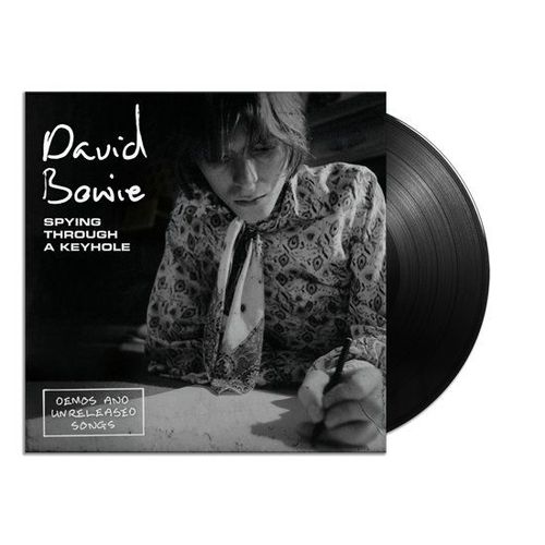 Spying Through A Keyhole (Lp)