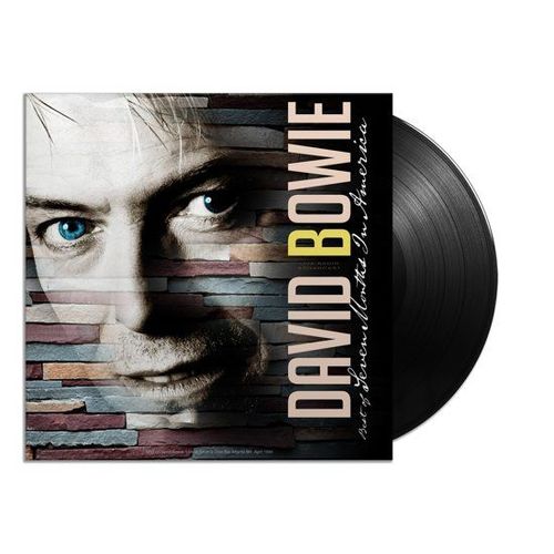 David Bowie - Best Of Seven Months In America Live Lp (180 Grams)
