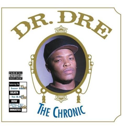 The Chronic (1990) (Lp)