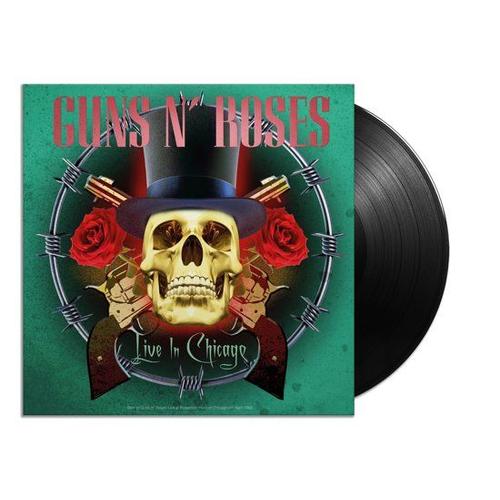 Guns N' Roses - Best Of Live In Chicago 1992 (Lp) (180 Grams)