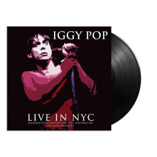 Best Of Live In New York City 1986 - Lp (180 Gram)