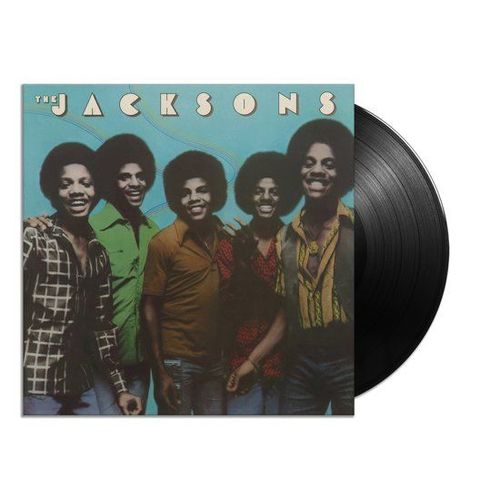 The Jacksons (Lp)