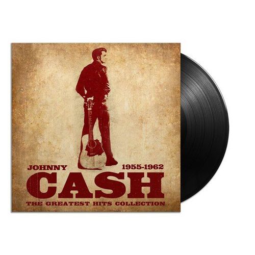 The Greatest Hits 1955 - 1962 (Lp)